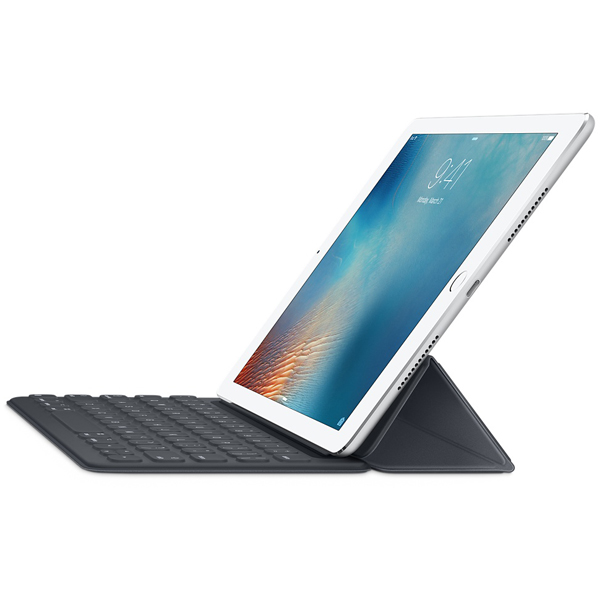 عکس Smart Keyboard for iPad pro 9.7 inch، عکس کیبورد هوشمند آیپد پرو 9.7 اینچ