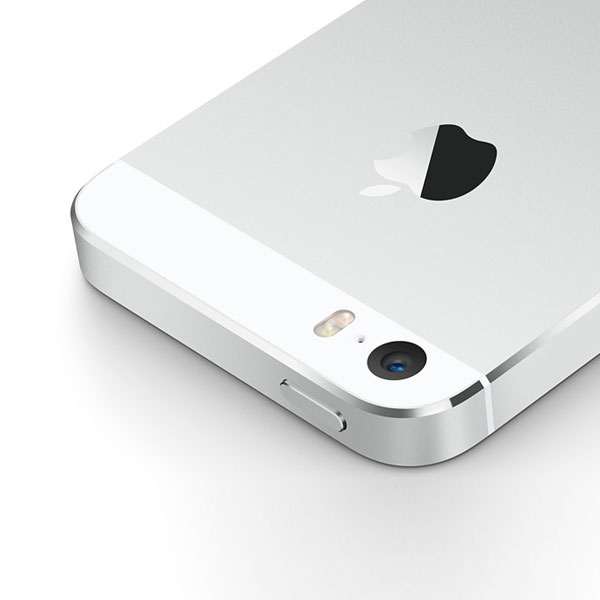ویدیو آیفون 5 اس iPhone 5S 64 GB - Silver، ویدیو آیفون 5 اس 64 گیگابایت - نقره ای