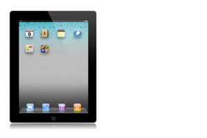 iPad 3 WiFi/4G 32GB Black، آیپد 3 وای فای 4 جی 32 گیگابایت مشکی