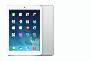 قیمت iPad Air WiFi 64GB Silver، قیمت آیپد ایر وای فای 64 گیگابایت سیلور