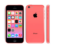 نقد و بررسی iPhone 5C 16 GB - Pink، نقد و بررسی آیفون 5 سی 16 گیگابایت - صورتی