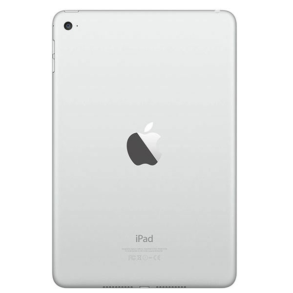 عکس آیپد مینی 4 وای فای iPad mini 4 WiFi 16GB Silver، عکس آیپد مینی 4 وای فای 16 گیگابایت نقره ای