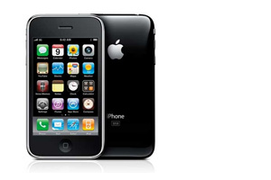 iPhone 3GS 8GB، آیفون 3 جی اس 8 گیگابایت