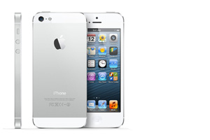 iPhone 5 64GB White، آیفون 5 64 گیگابایت سفید