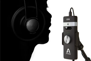 Sound Card - APOGEE ONE، کارت صدا - اپوجی وان