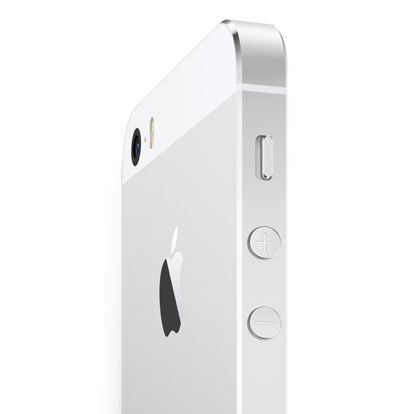 گالری آیفون 5 اس iPhone 5S 64 GB - Silver، گالری آیفون 5 اس 64 گیگابایت - نقره ای