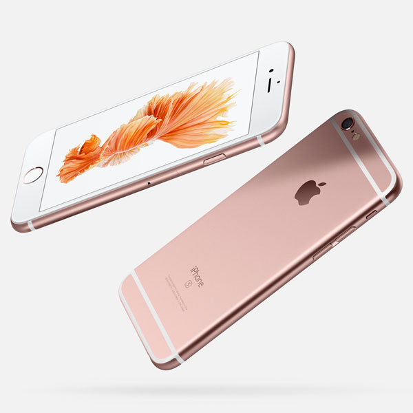 ویدیو آیفون 6 اس پلاس 16 گیگابایت رز گلد، ویدیو iPhone 6S Plus 16 GB - Rose Gold