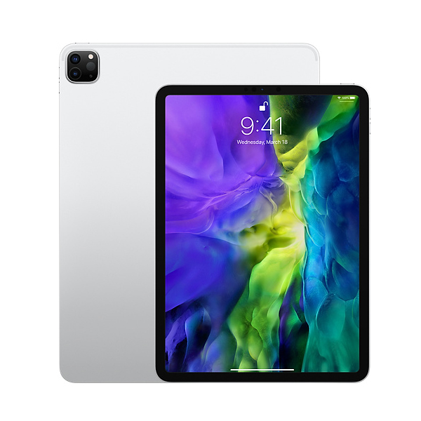 گالری آیپد پرو وای فای iPad Pro WiFi 12.9 inch 1TB Silver 2020، گالری آیپد پرو وای فای 12.9 اینچ 1 ترابایت نقره ای 2020
