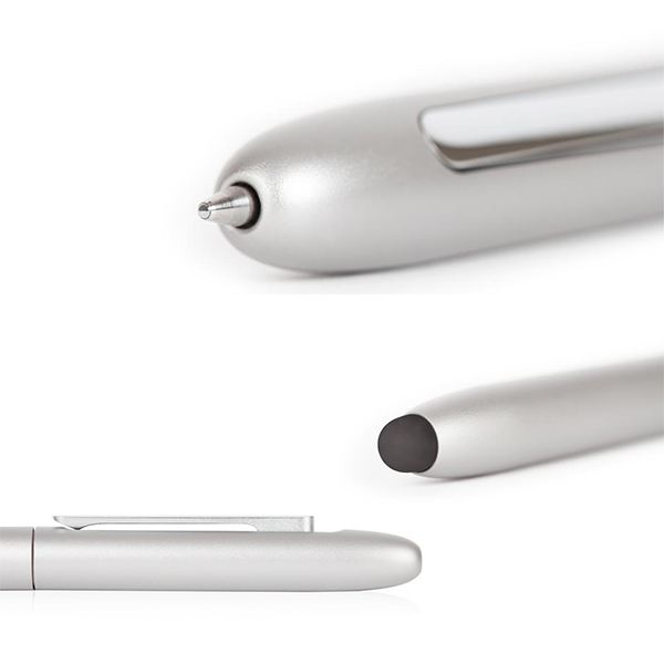 آلبوم قلم هوشمند دو کاره موشی مدل Stanza، آلبوم Moshi Stanza Duo Pen