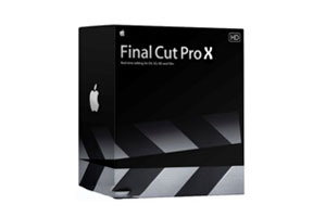 تصاویر Final Cut Pro X، تصاویر فاینال کات پرو