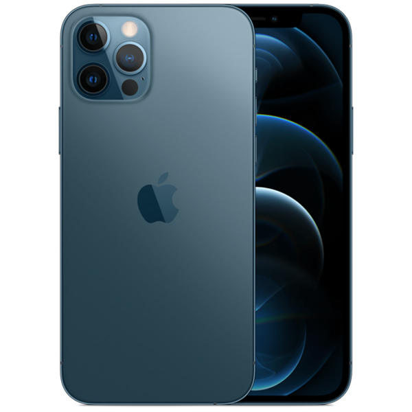 تصاویر آیفون 12 پرو مکس آبی 512 گیگابایت، تصاویر iPhone 12 Pro Max Pacific Blue 512GB