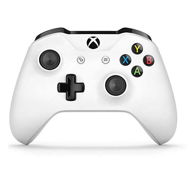 تصاویر دسته بازی ایکس باکس 1 سفید، تصاویر Xbox One S Wireless Controller White