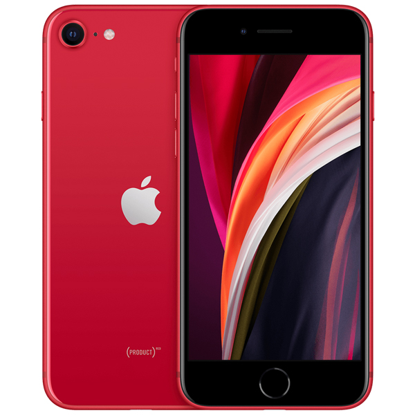 تصاویر آیفون اس ای 2 64 گیگابایت قرمز، تصاویر iPhone SE2 64GB Red