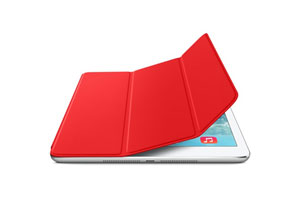نقد و بررسی iPad Air Smart Cover - Apple Original، نقد و بررسی اسمارت کاور آیپد ایر - اورجینال اپل