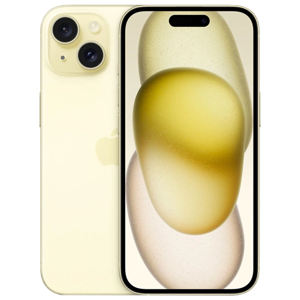 تصاویر آیفون 15 پلاس زرد 128 گیگابایت، تصاویر iPhone 15 Plus Yellow 128GB