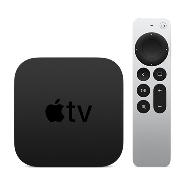 تصاویر اپل تیوی 4 کا 64 گیگابایت 2021، تصاویر Apple TV 4K 64GB 2021