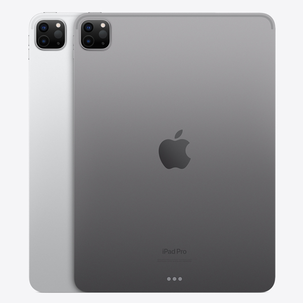 عکس آیپد پرو 11 اینچ M2 iPad Pro 11 inch M2 WiFi 1TB Silver 2022، عکس آیپد پرو 11 اینچ M2 وای فای 1 ترابایت نقره ای 2022