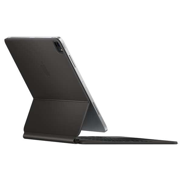 گالری مجیک کیبورد آیپد پرو 12.9 نسل ششم (M2) رنگ مشکی، گالری Magic Keyboard for iPad Pro 12.9‑inch (6th generation) Black