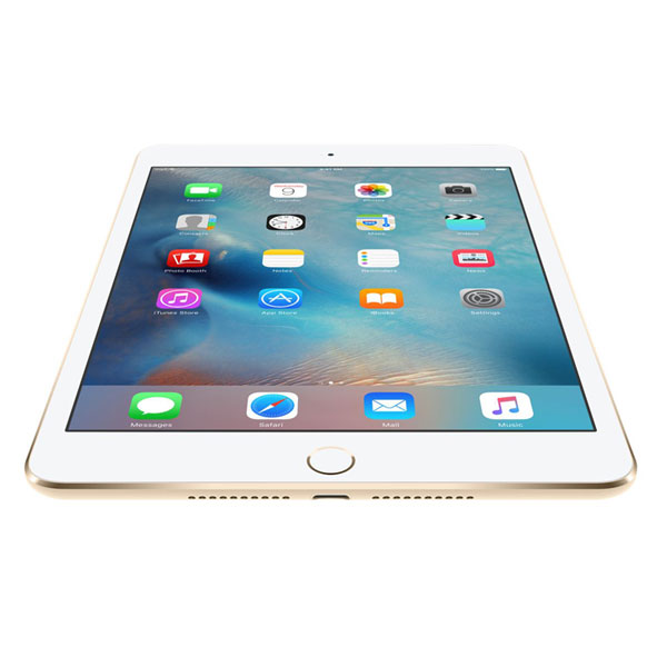 گالری آیپد مینی 4 سلولار iPad mini 4 WiFi/4G 128GB Gold، گالری آیپد مینی 4 سلولار 128 گیگابایت