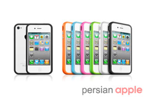 iPhone 4 Bumper، بامپر آیفون 4
