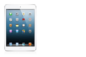 قیمت iPad Mini WiFi 64GB White، قیمت آیپد مینی وای فای 64 گیگابایت سفید