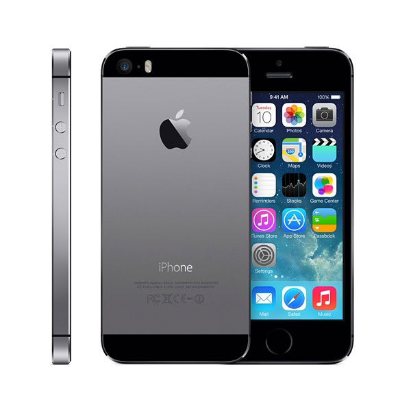 تصاویر آیفون 5 اس 16 گیگابایت - خاکستری مشکی، تصاویر iPhone 5S 16 GB - Space Gray