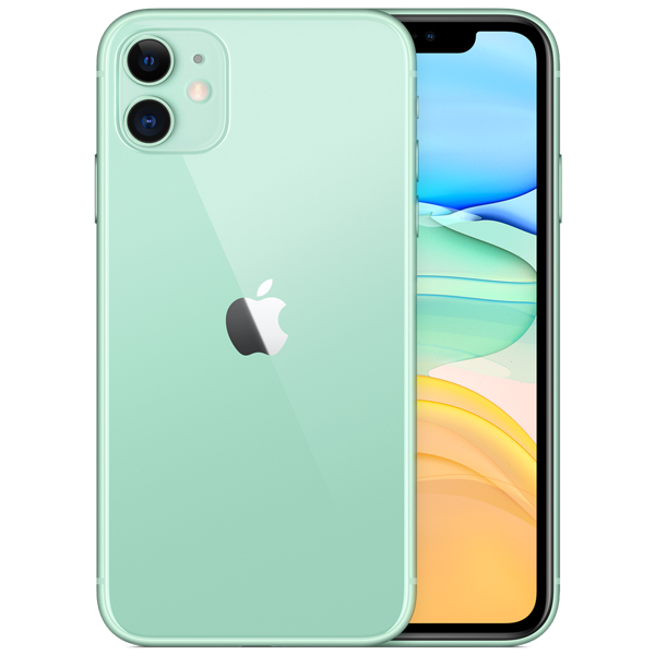 تصاویر آیفون 11 64 گیگابایت سبز، تصاویر iPhone 11 64 GB Green