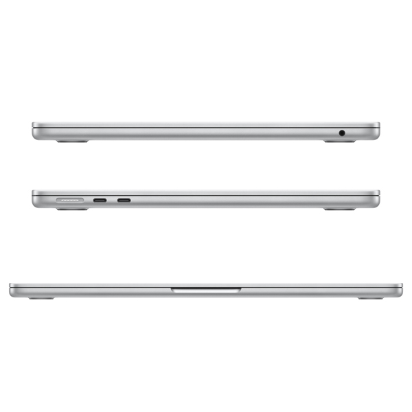 گالری مک بوک ایر 13 اینچ M3 مدل MXCT3 نقره ای 2024، گالری MacBook Air 13 inch M3 MXCT3 Silver 2024