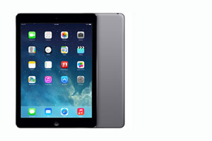 تصاویر iPad Air WiFi 64GB Space Gray، تصاویر آیپد ایر وای فای 64 گیگابایت اسپیس گری