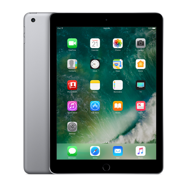 تصاویر آیپد 5 وای فای 32 گیگابایت خاکستری، تصاویر iPad 5 WiFi 32 GB Space Gray