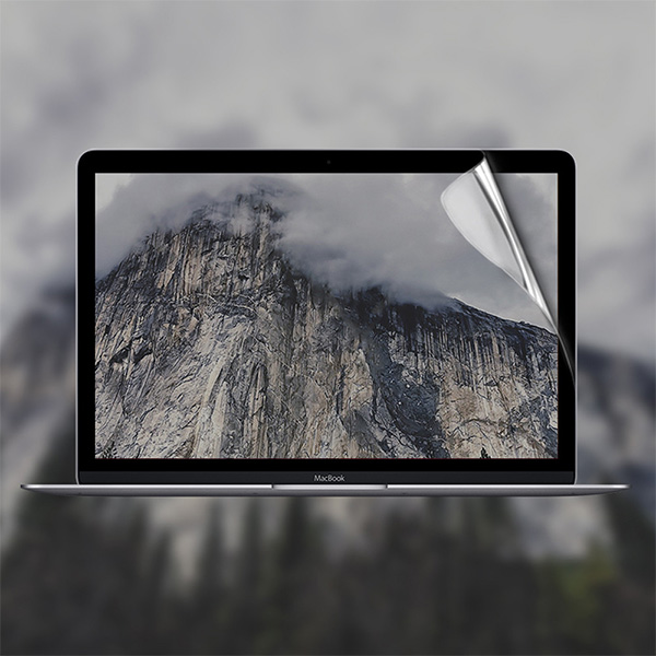 ویدیو محافظ قاب مک بوک 12 اینچ، ویدیو MacBook 12 MacGuard Complete Protective Film