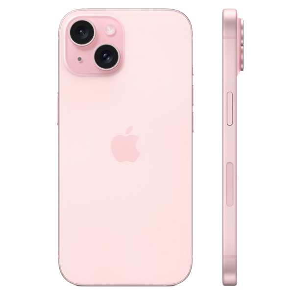 عکس آیفون 15 پلاس iPhone 15 Plus Pink 512GB، عکس آیفون 15 پلاس صورتی 512 گیگابایت