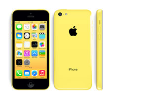 قیمت iPhone 5C 16 GB - Yellow، قیمت آیفون 5 سی 16 گیگابایت - زرد