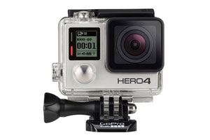 نقد و بررسی GoPro HERO4 Black Action Camera، نقد و بررسی دوربین فیلمبرداری ورزشی گو پرو مدل HERO4 Black