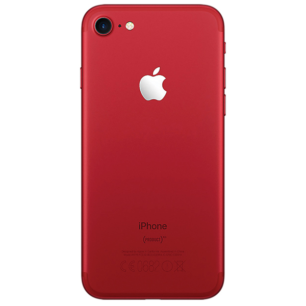 تصاویر آیفون 7 128 گیگابایت قرمز، تصاویر iPhone 7 128 GB Red