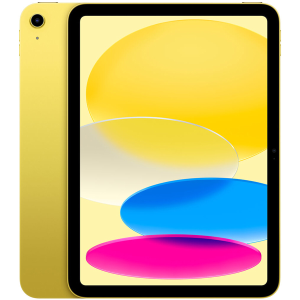 تصاویر آیپد 10 سلولار 64 گیگابایت زرد 2022، تصاویر iPad 10 Cellular 64GB Yellow 2022