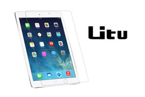 تصاویر iPad Air Screen Protector - Litu، تصاویر محافظ صفحه نمایش آیپد ایر - لیتو