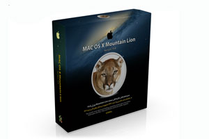 تصاویر MAC OS X Mavericks & Mountain Lion + Software، تصاویر سیستم عامل مکینتاش ماونتین لاین + مجموعه نرم افزار