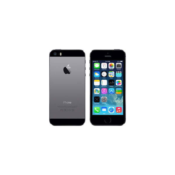 ویدیو آیفون 5 اس iPhone 5S 64 GB - Space Gray، ویدیو آیفون 5 اس 64 گیگابایت - خاکستری مشکی