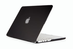 تصاویر MacBook Pro - moshi iGlaze Black، تصاویر کیف مک بوک پرو - موشی آی گلاز مشکی