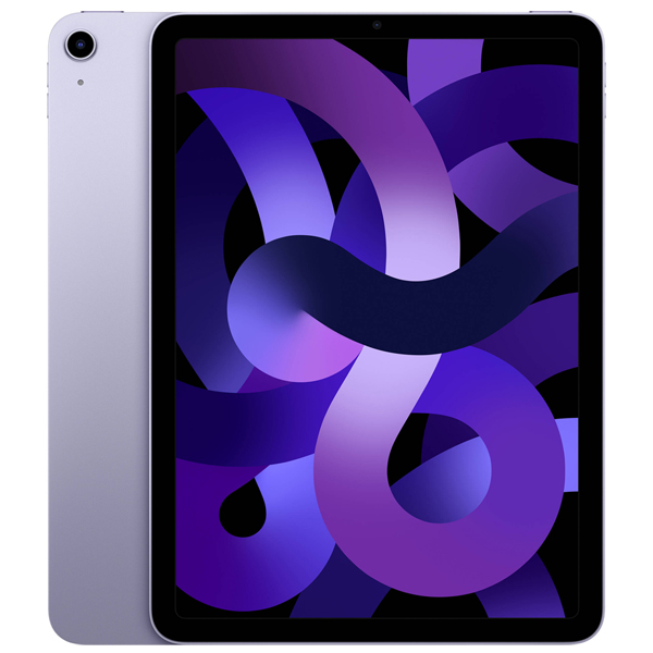 تصاویر آیپد ایر 5 سلولار 64 گیگابایت بنفش، تصاویر iPad Air 5 Cellular 64GB Purple