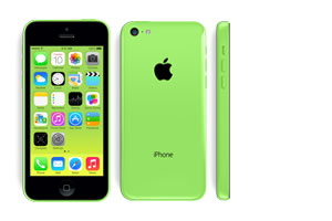 تصاویر iPhone 5C 32 GB - Green، تصاویر آیفون 5 سی 32 گیگابایت - سبز