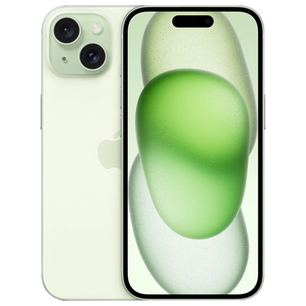 تصاویر آیفون 15 پلاس سبز 128 گیگابایت، تصاویر iPhone 15 Plus Green 128GB