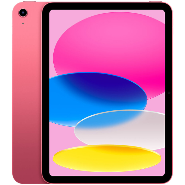 تصاویر آیپد 10 وای فای 256 گیگابایت صورتی 2022، تصاویر iPad 10 WiFi 256GB Pink 2022