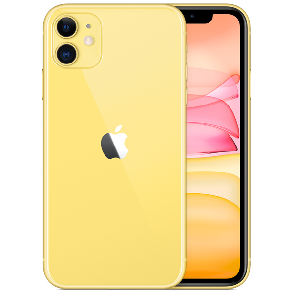 تصاویر آیفون 11 128 گیگابایت زرد، تصاویر iPhone 11 128 GB Yellow