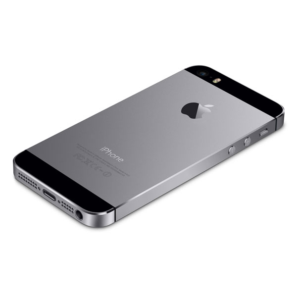 عکس آیفون 5 اس iPhone 5S 16 GB - Space Gray، عکس آیفون 5 اس 16 گیگابایت - خاکستری مشکی