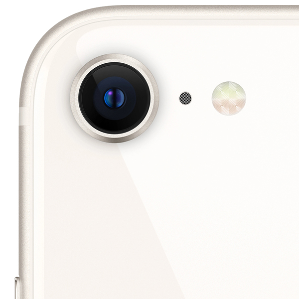 گالری آیفون اس ای نسل سوم 64 گیگابایت سفید، گالری iPhone SE3 64GB Starlight