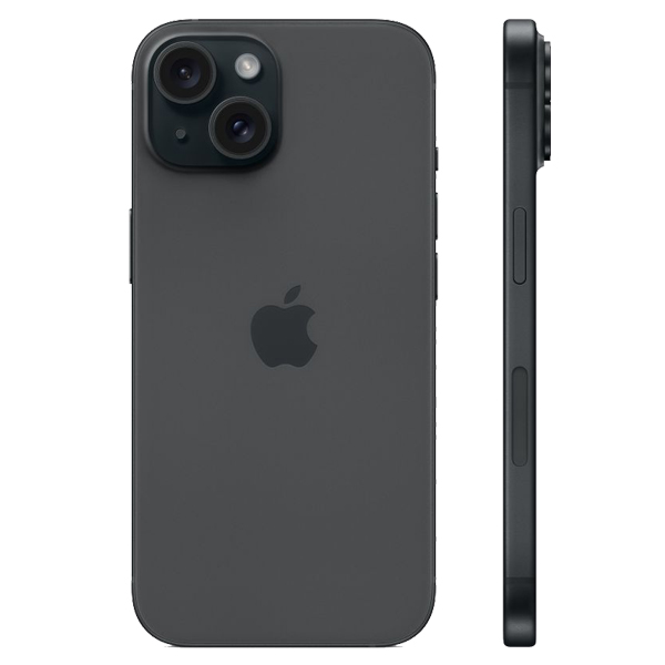 عکس آیفون 15 پلاس iPhone 15 Plus Black 128GB، عکس آیفون 15 پلاس مشکی 128 گیگابایت