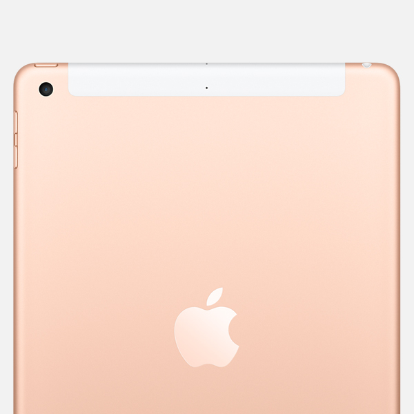 عکس آیپد 6 سلولار 32 گیگابایت طلایی، عکس iPad 6 WiFi/4G 32GB Gold
