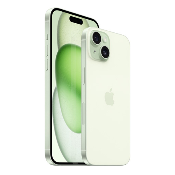 گالری آیفون 15 پلاس iPhone 15 Plus Green 256GB، گالری آیفون 15 پلاس سبز 256 گیگابایت
